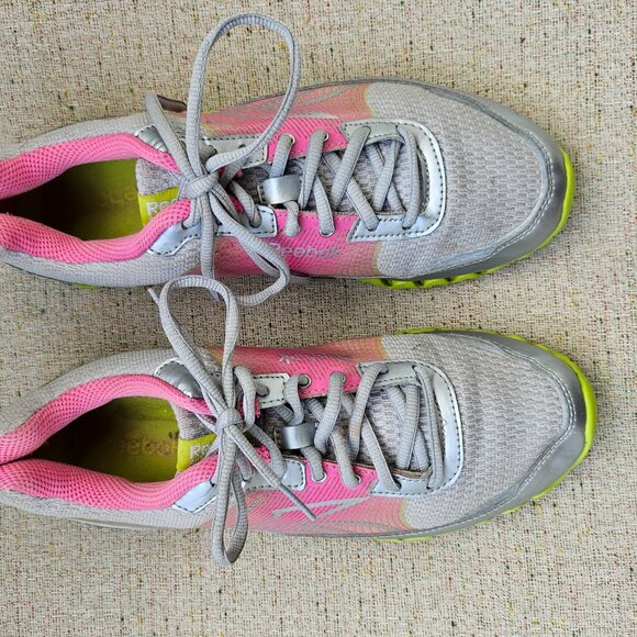 Reebok Women Shoes ZigNano Burn TD Running Trainers Shoe 8 US - Picture 5 of 14